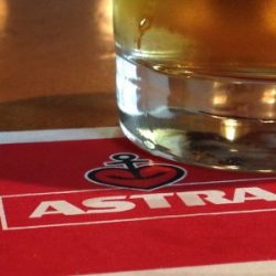 Bier-Geschenkidee Astra